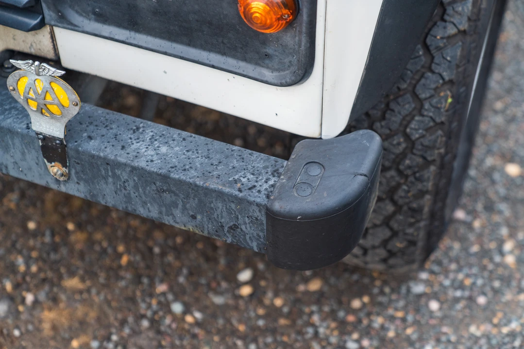 1996 Land Rover Defender 110 - Image 26 of 31