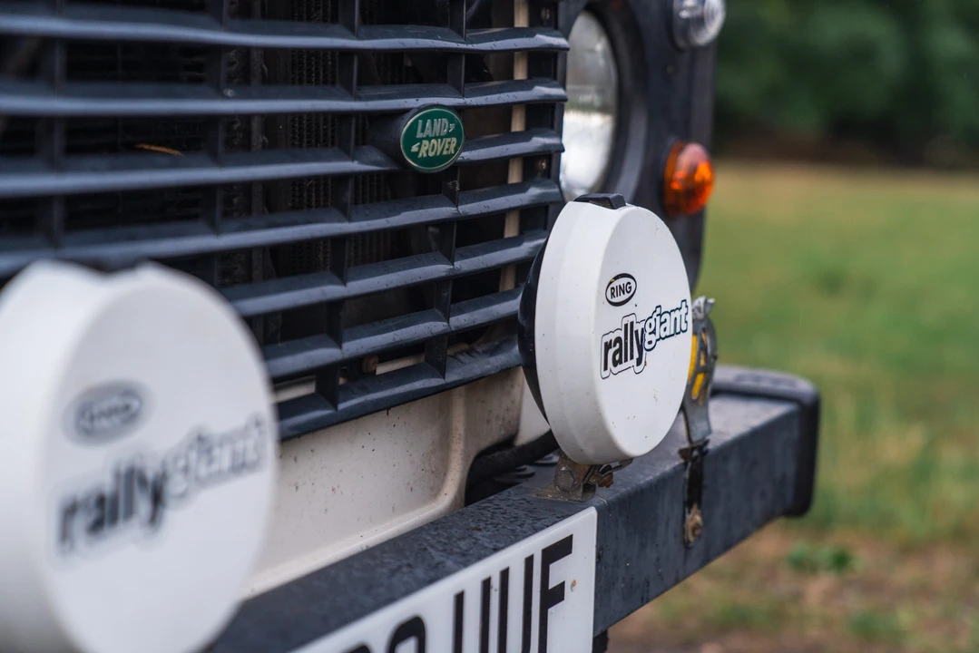 1996 Land Rover Defender 110 - Image 27 of 31