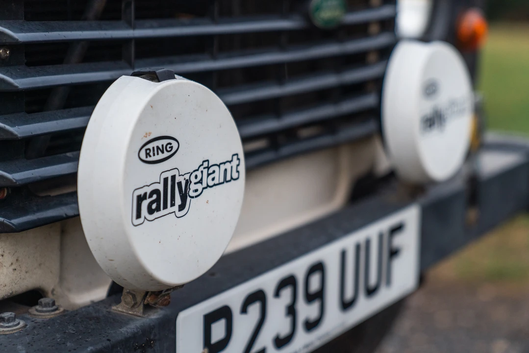 1996 Land Rover Defender 110 - Image 28 of 31