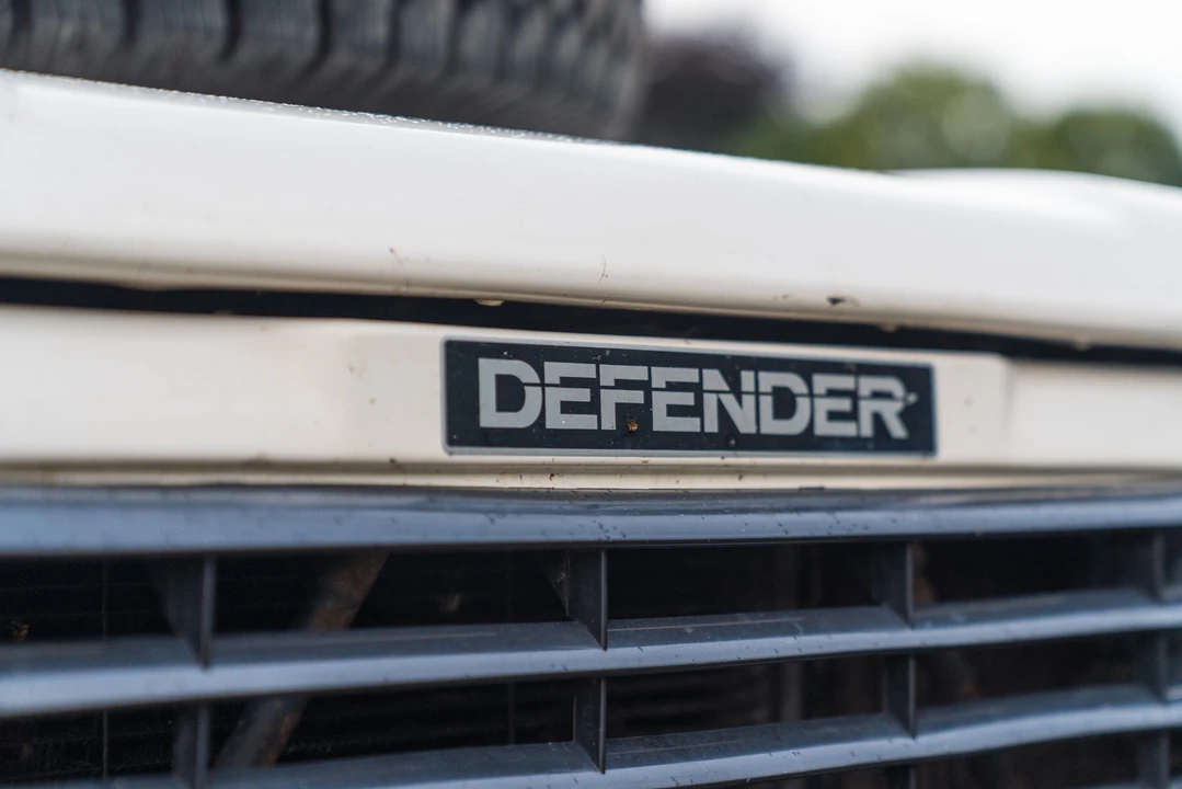 1996 Land Rover Defender 110 - Image 29 of 31