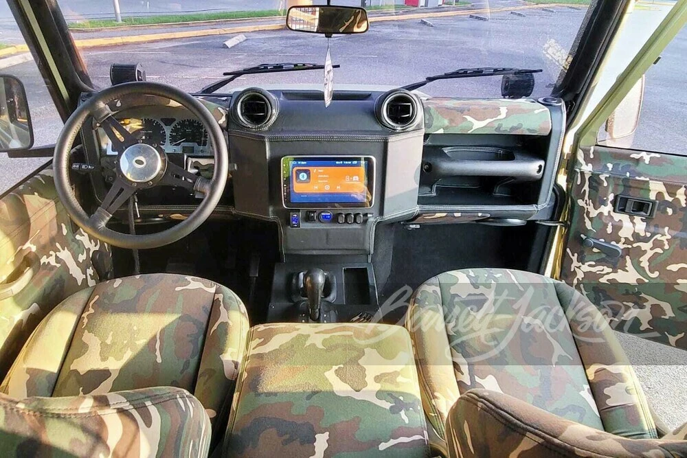 1996 Land Rover Defender 90 - Image 3 of 7