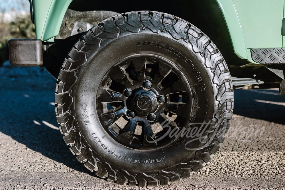 1996 Land Rover Defender 90 - Image 6 of 18