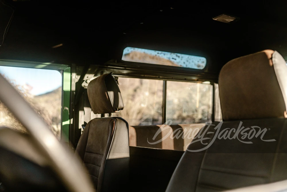 1996 Land Rover Defender 90 - Image 8 of 18