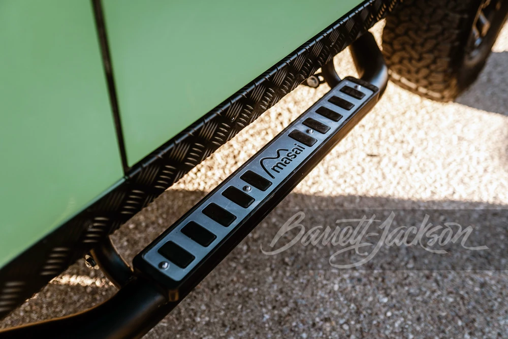 1996 Land Rover Defender 90 - Image 9 of 18