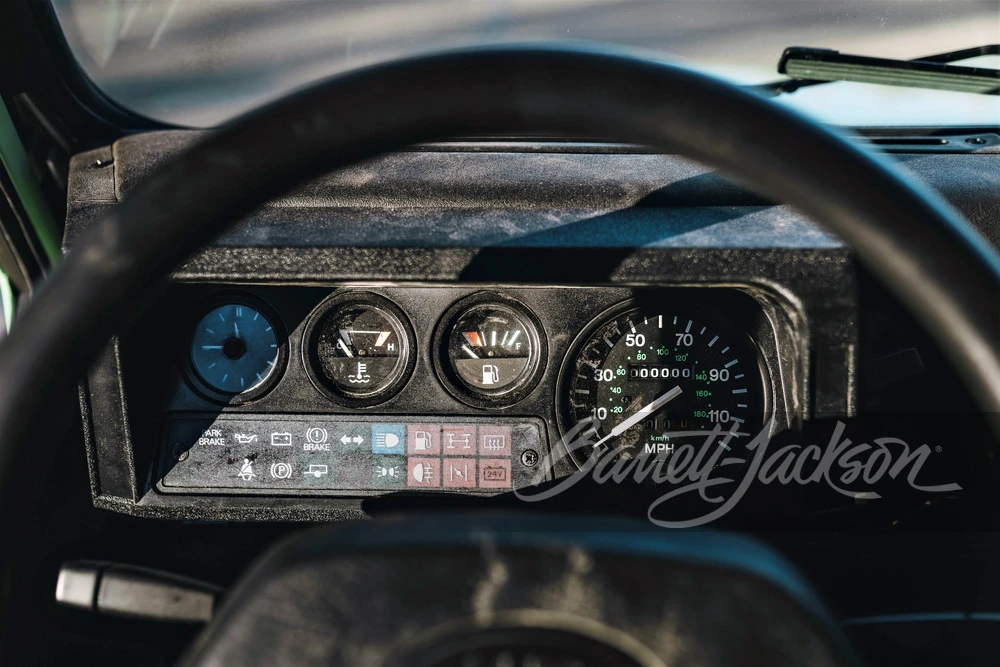 1996 Land Rover Defender 90 - Image 11 of 18