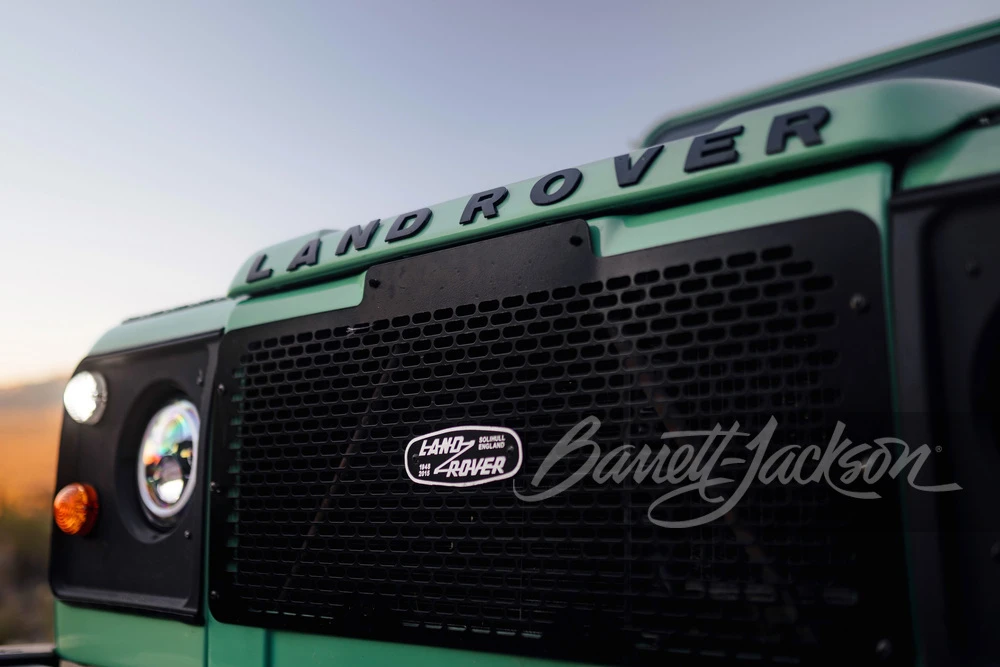 1996 Land Rover Defender 90 - Image 13 of 18