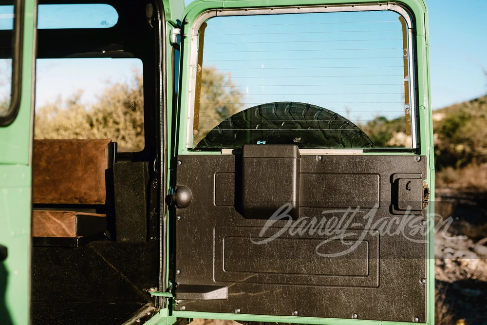 1996 Land Rover Defender 90 - Image 14 of 18