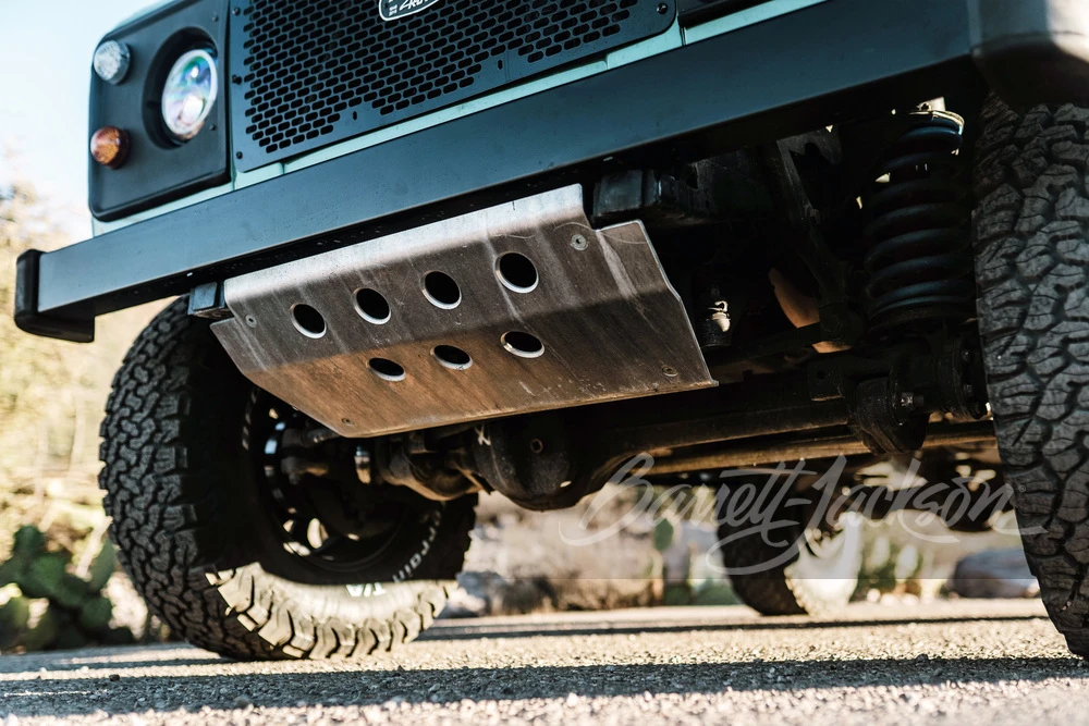 1996 Land Rover Defender 90 - Image 15 of 18