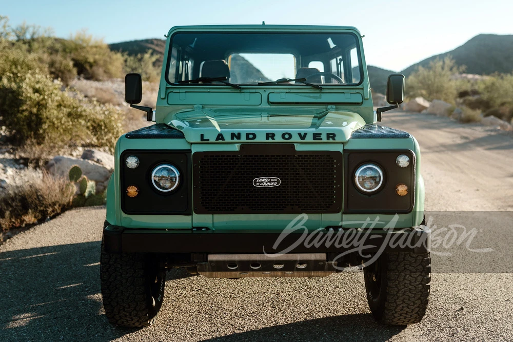1996 Land Rover Defender 90 - Image 16 of 18