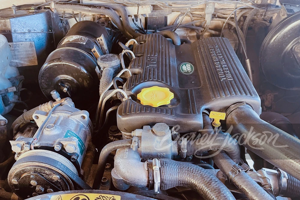 1996 Land Rover Defender 90 - Image 2 of 12