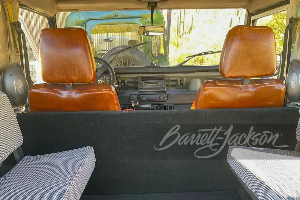 1996 Land Rover Defender 90 - Image 3 of 12