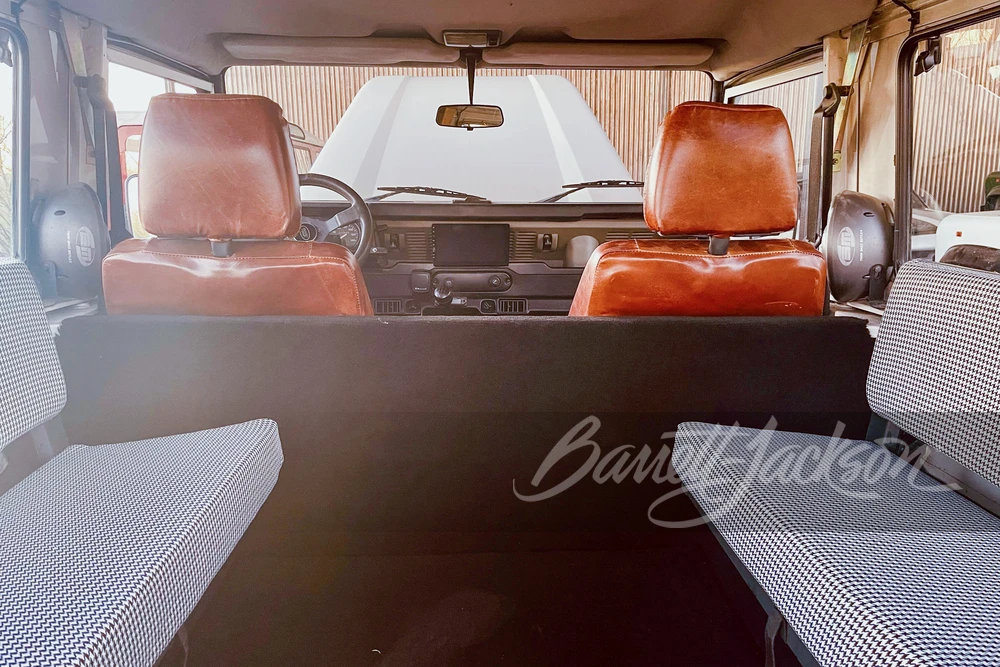 1996 Land Rover Defender 90 - Image 6 of 12