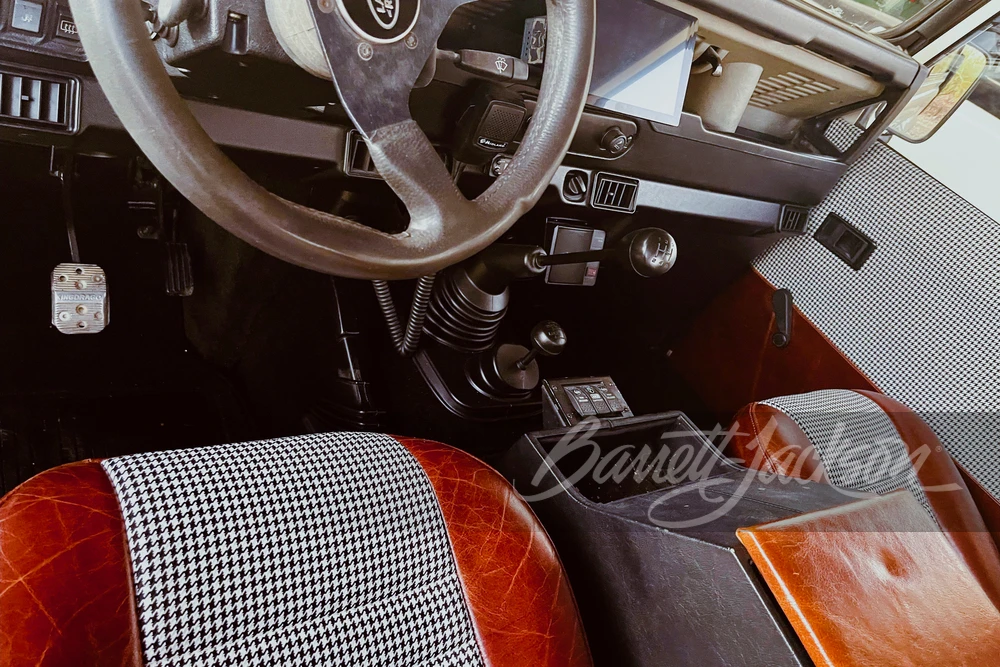 1996 Land Rover Defender 90 - Image 7 of 12