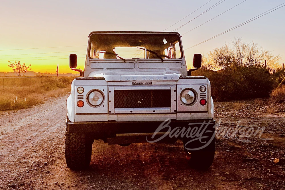 1996 Land Rover Defender 90 - Image 8 of 12