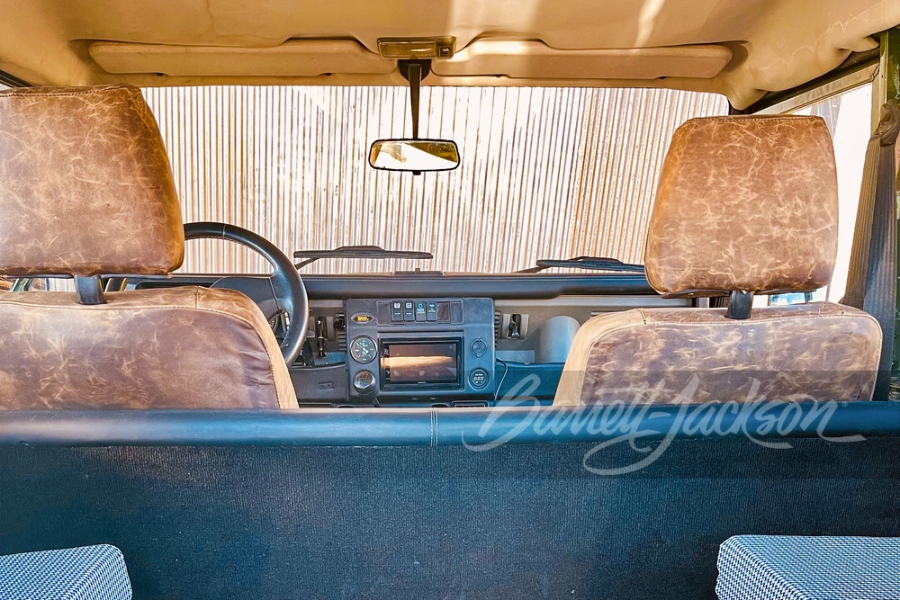 1996 Land Rover Defender 90 - Image 3 of 15