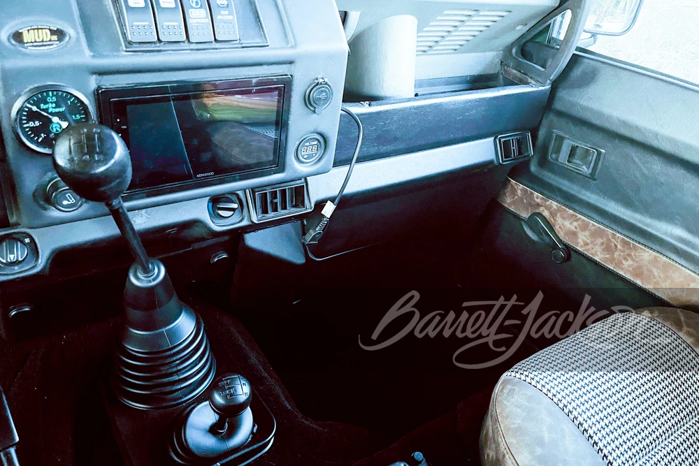 1996 Land Rover Defender 90 - Image 8 of 15