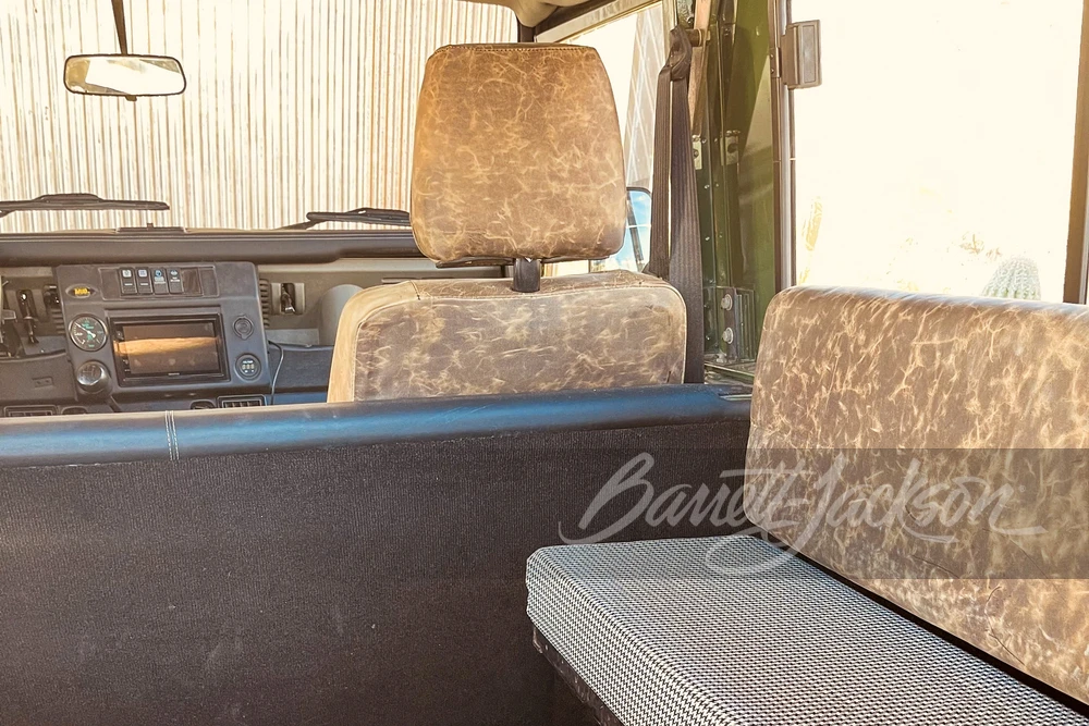 1996 Land Rover Defender 90 - Image 10 of 15