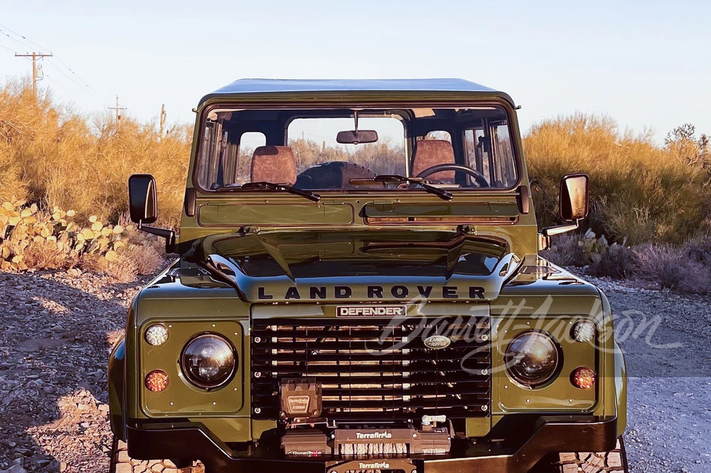 1996 Land Rover Defender 90 - Image 11 of 15