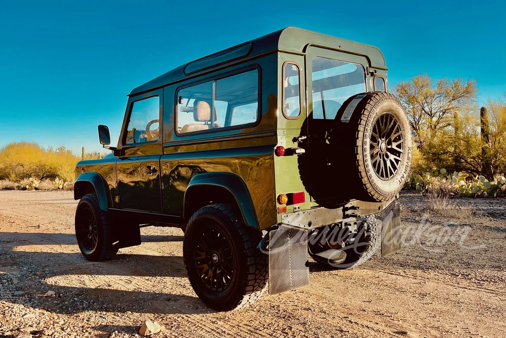1996 Land Rover Defender 90 - Image 14 of 15