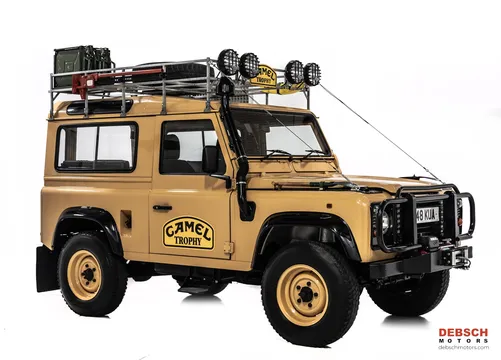 1996 Land Rover Defender 90