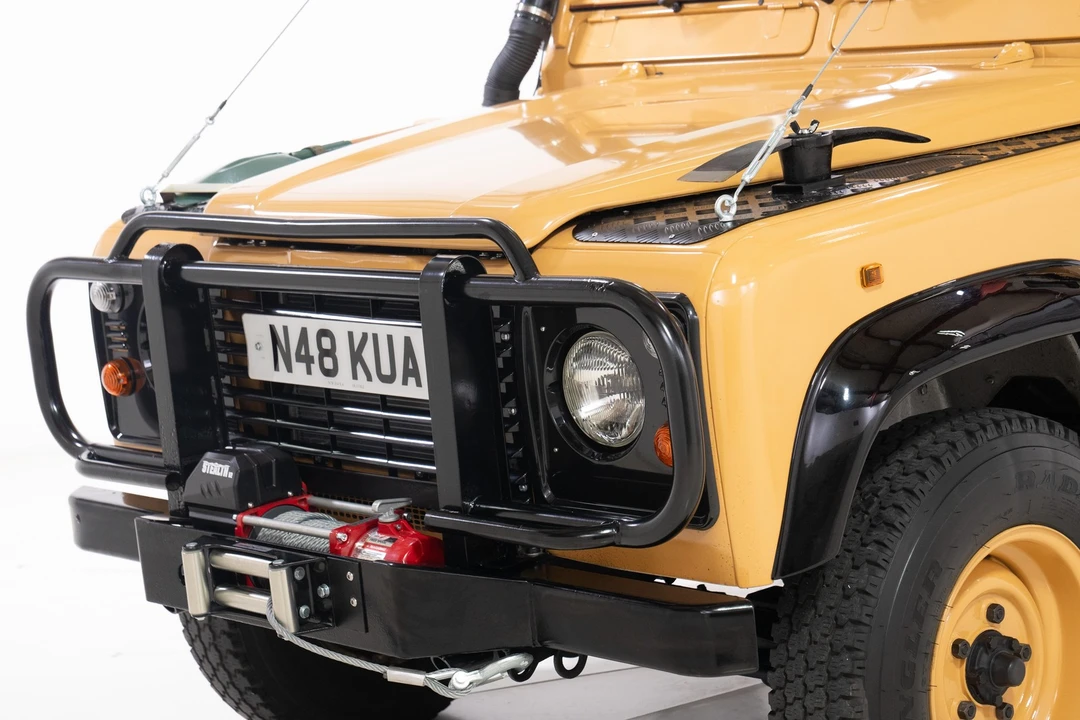 1996 Land Rover Defender - Image 12 of 21
