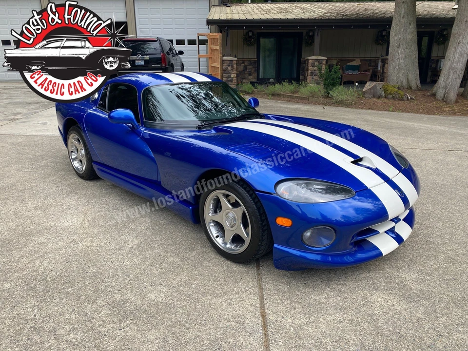 1996 Dodge Viper 2nd Gen - Image 24 of 31