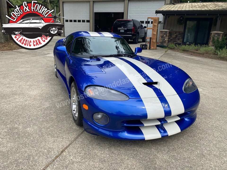 1996 Dodge Viper 2nd Gen - Image 25 of 31