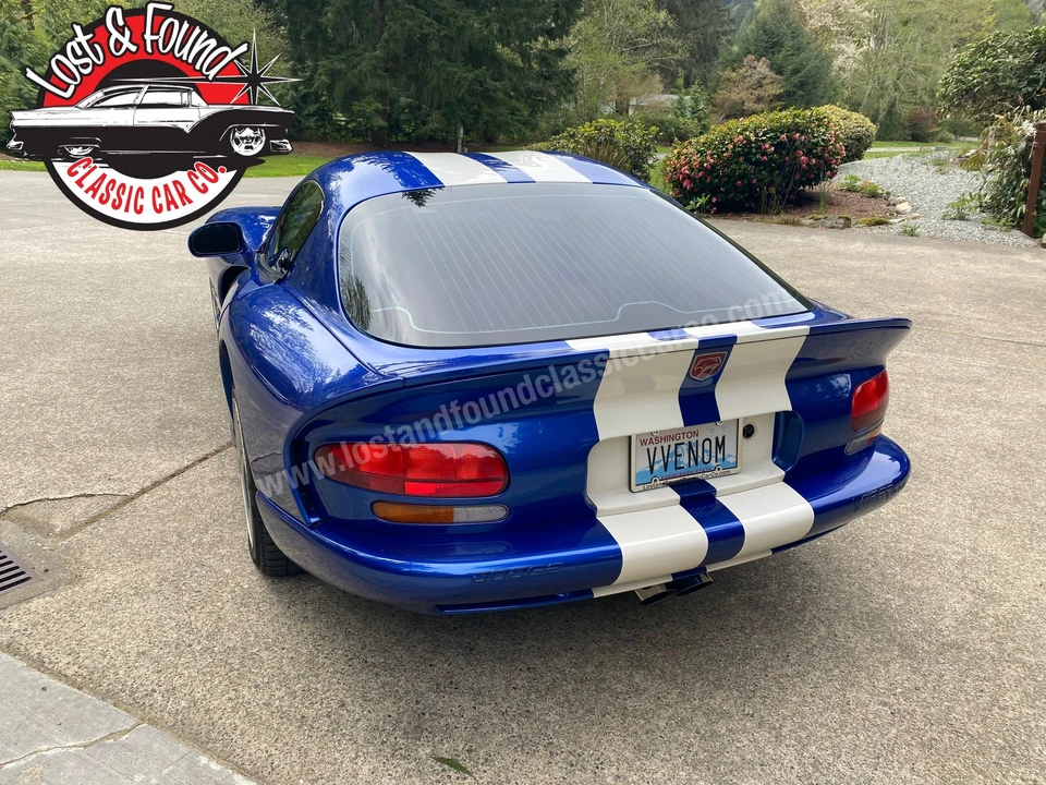 1996 Dodge Viper 2nd Gen - Image 10 of 31