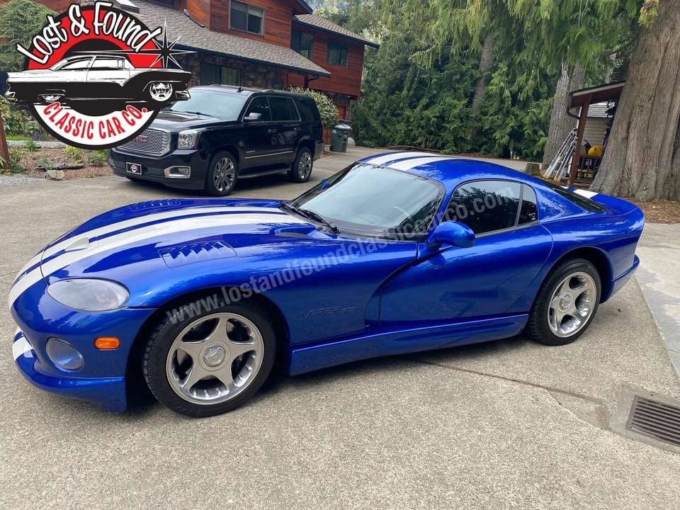1996 Dodge Viper 2nd Gen - Image 5 of 31