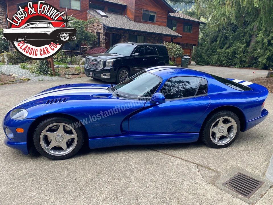1996 Dodge Viper 2nd Gen - Image 6 of 31