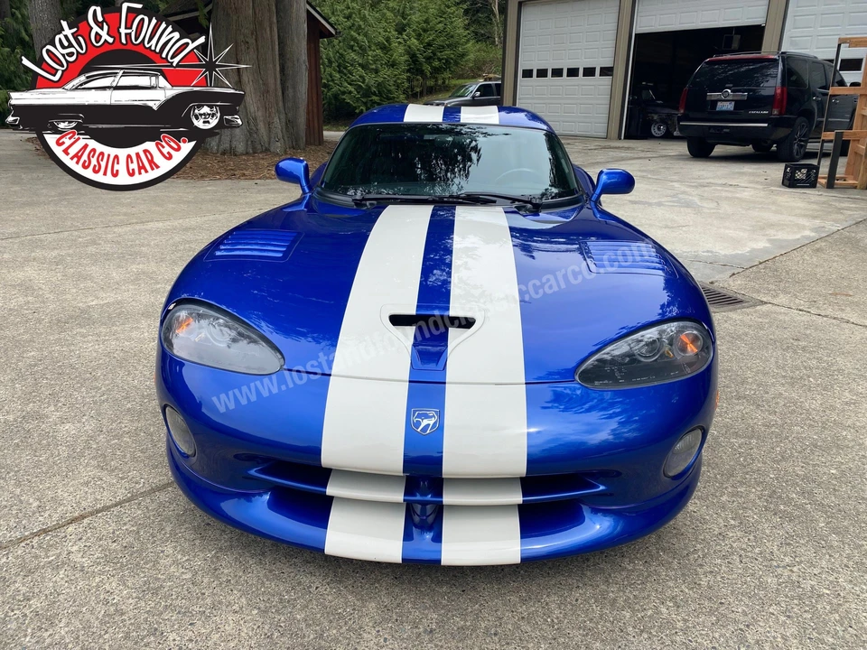 1996 Dodge Viper 2nd Gen - Image 26 of 31