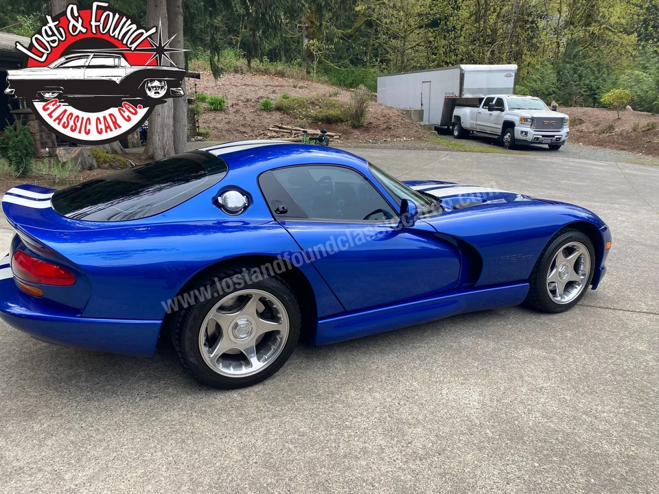 1996 Dodge Viper 2nd Gen - Image 18 of 31