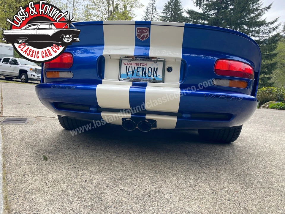 1996 Dodge Viper 2nd Gen - Image 14 of 31