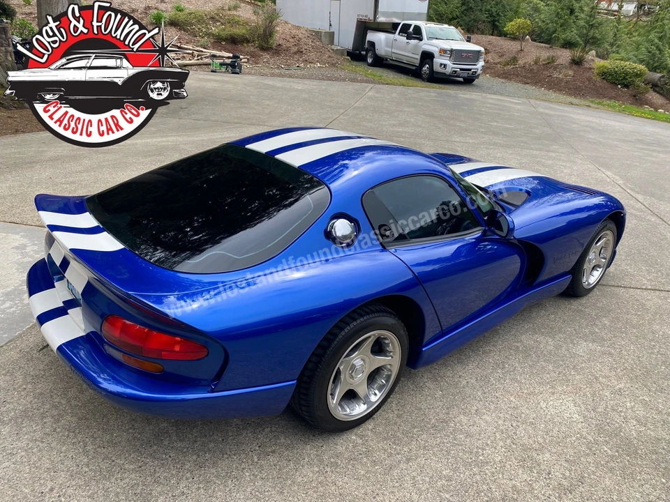 1996 Dodge Viper 2nd Gen - Image 17 of 31