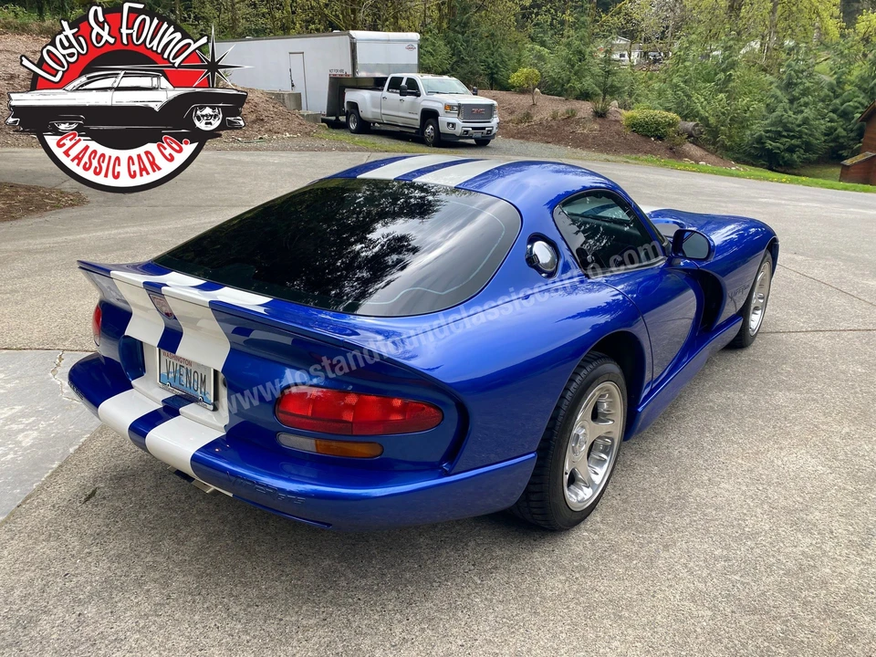 1996 Dodge Viper 2nd Gen - Image 16 of 31