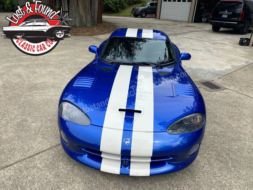 1996 Dodge Viper 2nd Gen - Image 27 of 31