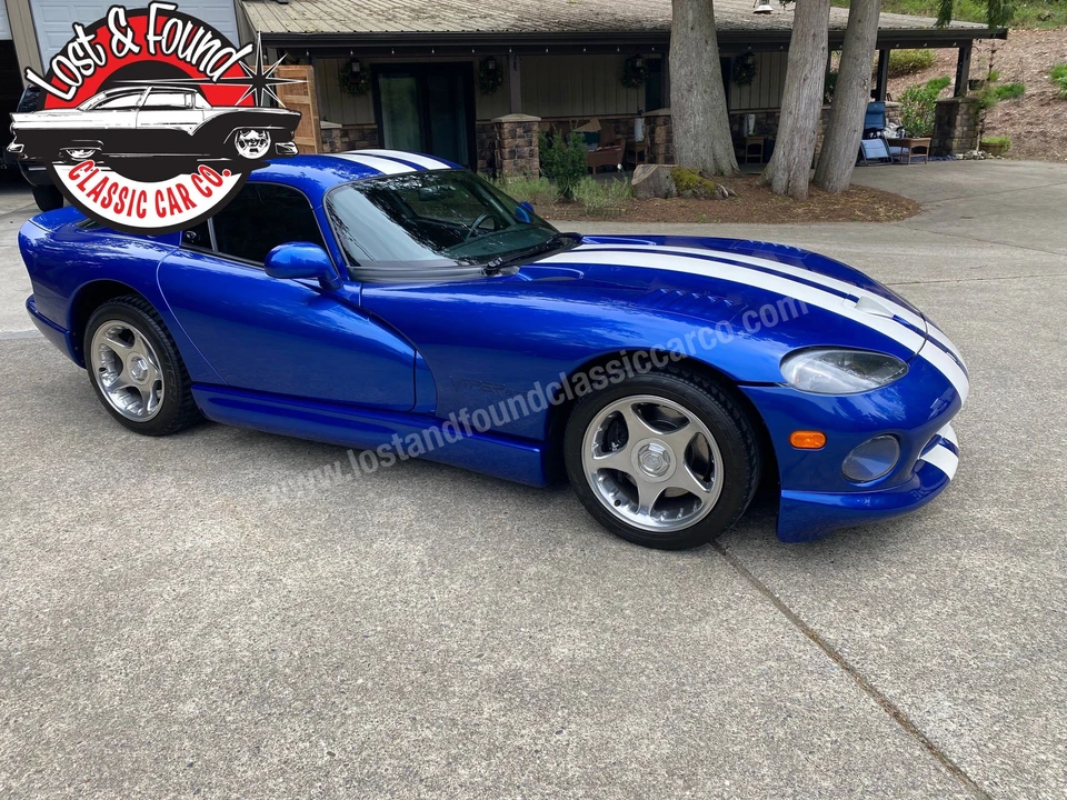 1996 Dodge Viper 2nd Gen - Image 22 of 31