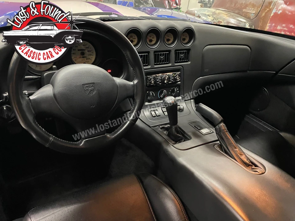 1996 Dodge Viper 2nd Gen - Image 29 of 31