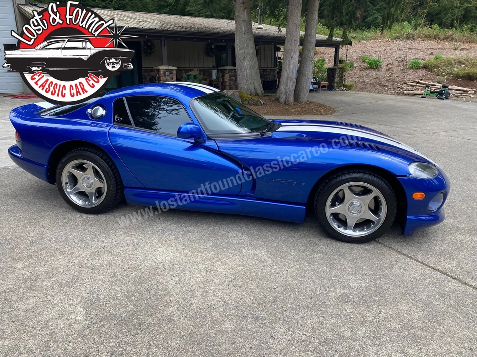 1996 Dodge Viper 2nd Gen - Image 21 of 31