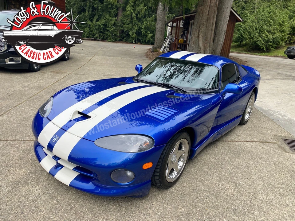 1996 Dodge Viper 2nd Gen - Image 2 of 31