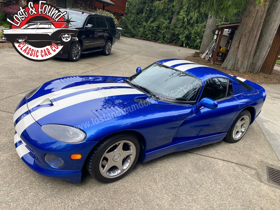 1996 Dodge Viper 2nd Gen - Image 4 of 31