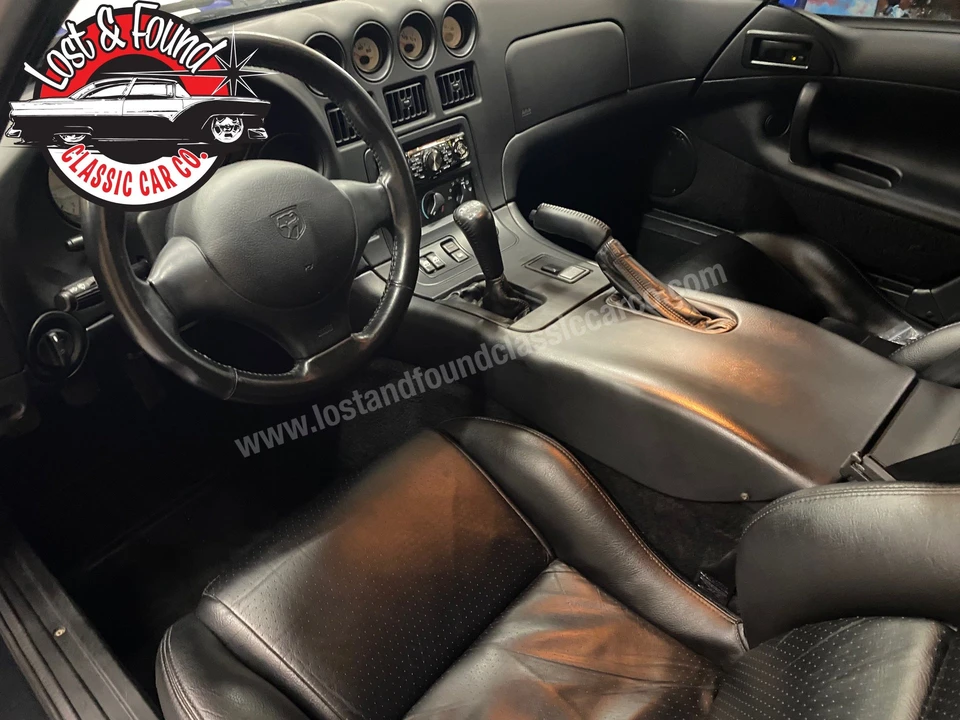 1996 Dodge Viper 2nd Gen - Image 30 of 31