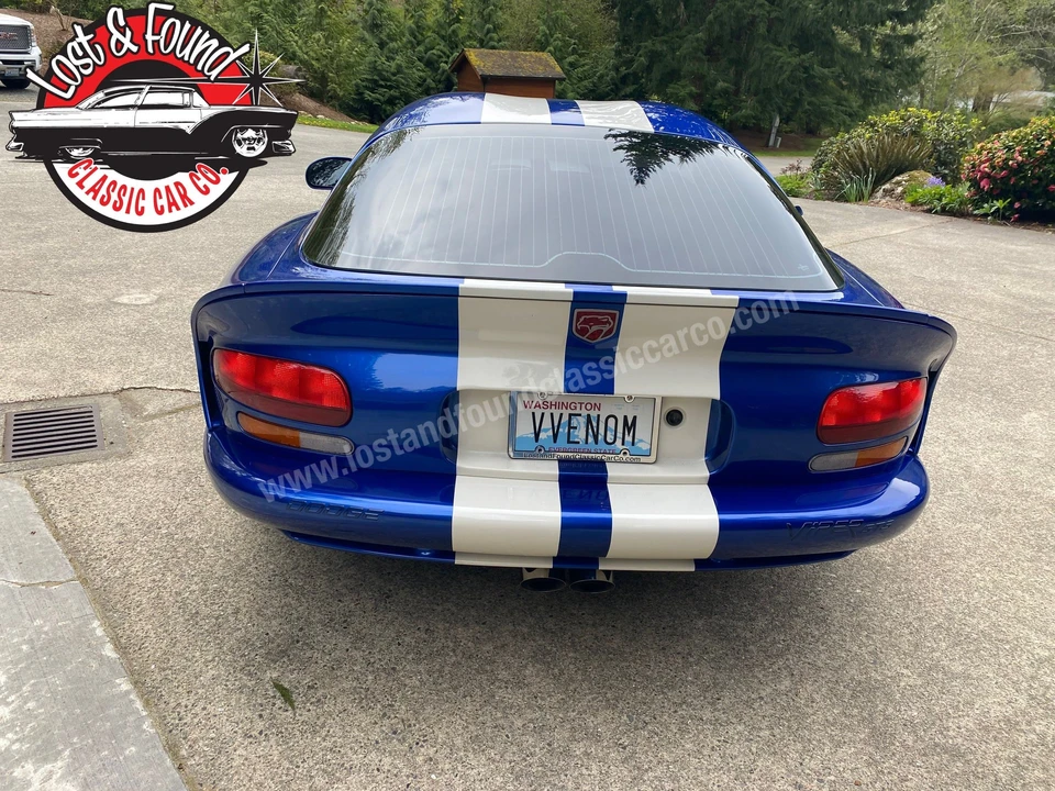 1996 Dodge Viper 2nd Gen - Image 12 of 31