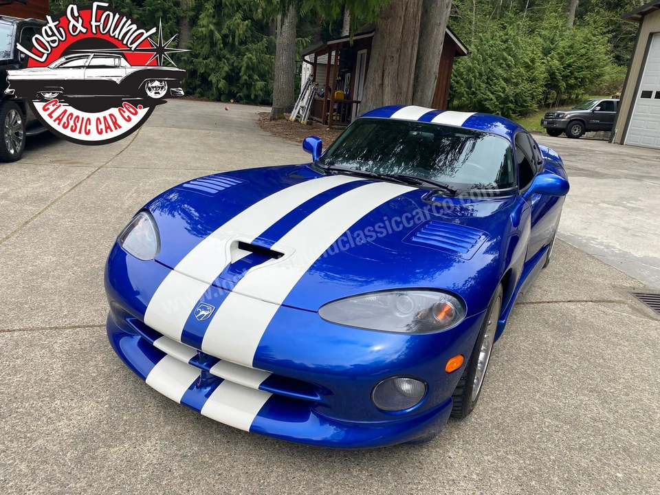 1996 Dodge Viper 2nd Gen - Image 3 of 31