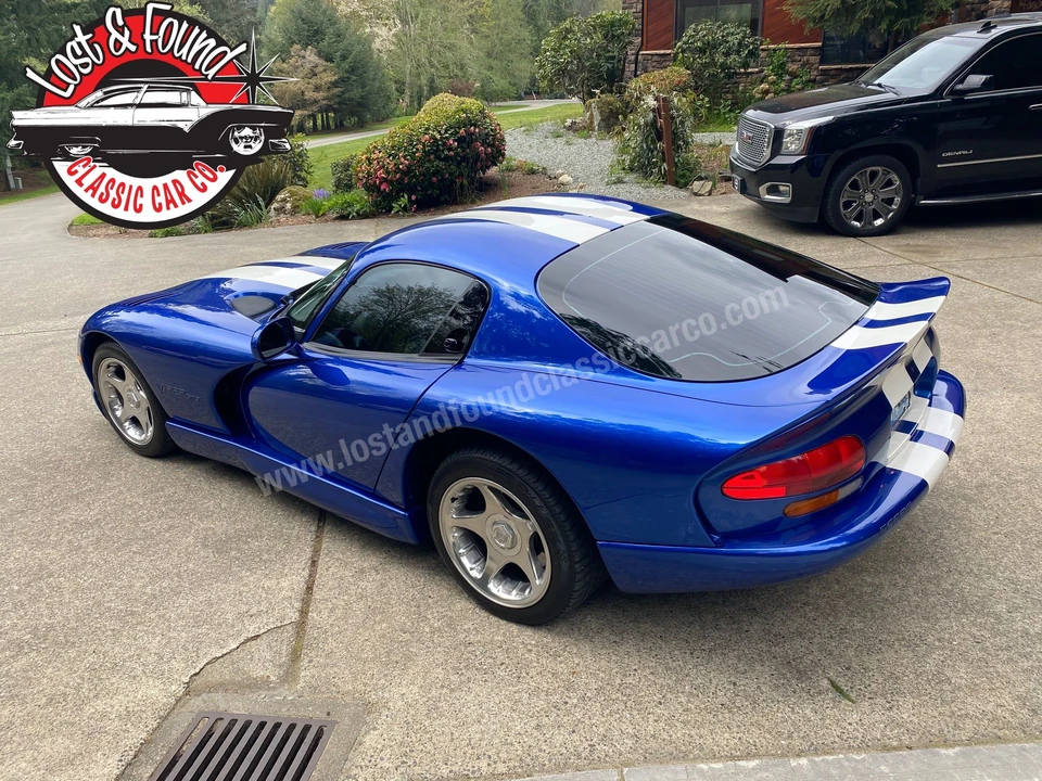 1996 Dodge Viper 2nd Gen - Image 9 of 31