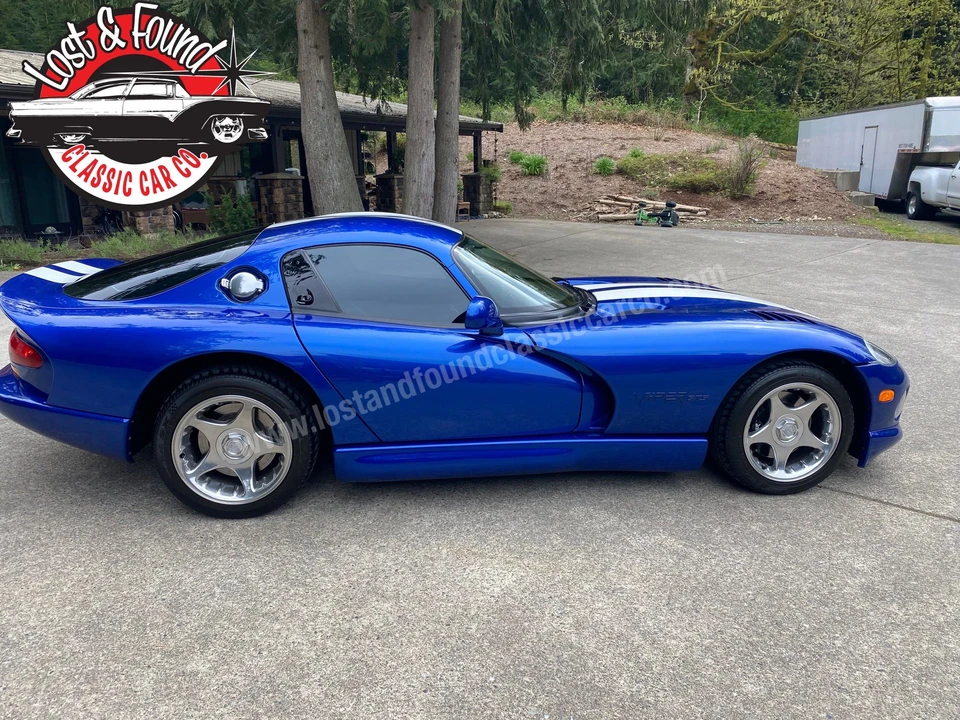 1996 Dodge Viper 2nd Gen - Image 20 of 31