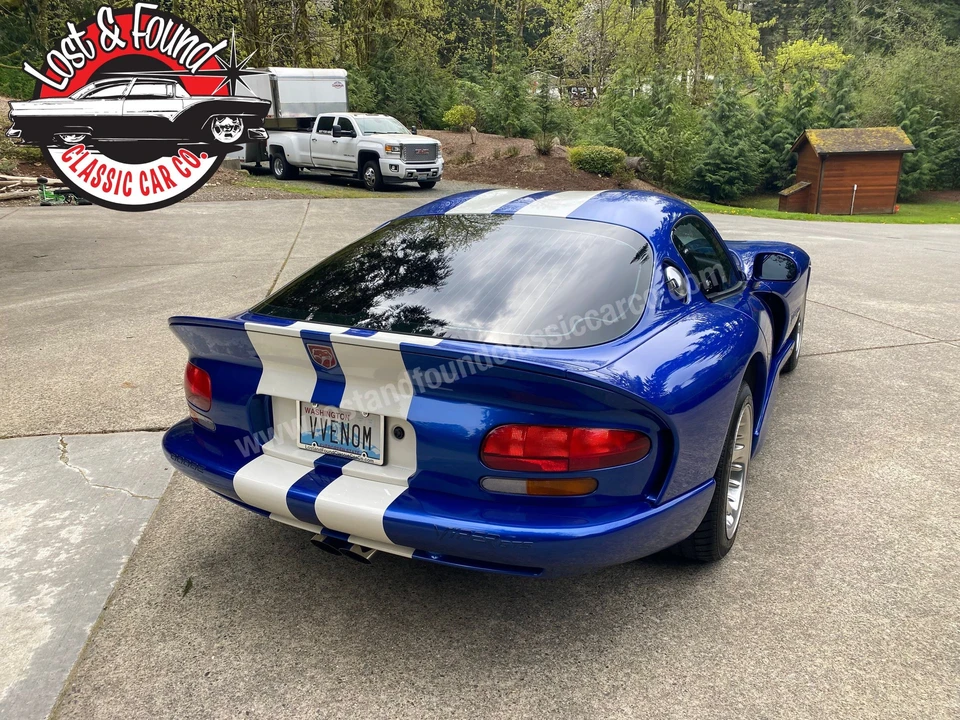 1996 Dodge Viper 2nd Gen - Image 15 of 31