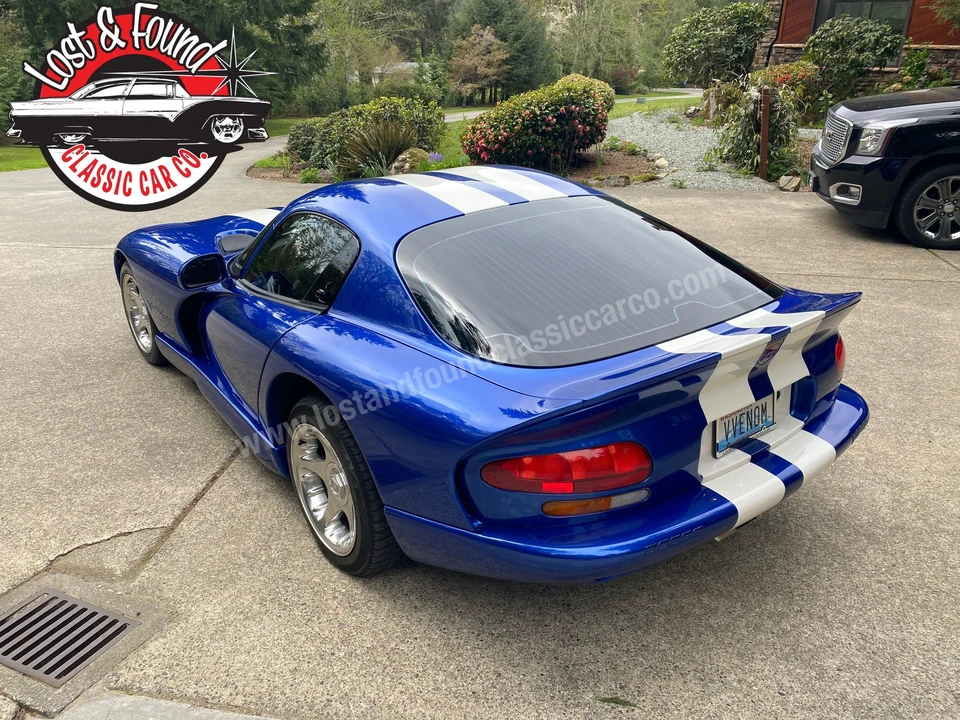 1996 Dodge Viper 2nd Gen - Image 11 of 31
