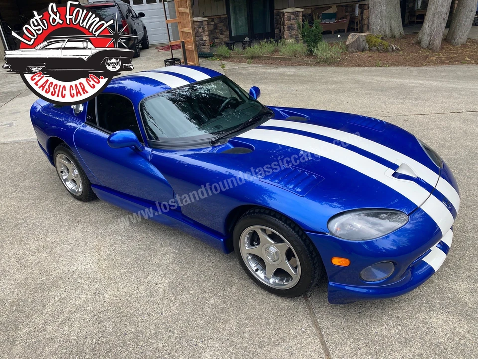 1996 Dodge Viper 2nd Gen - Image 23 of 31