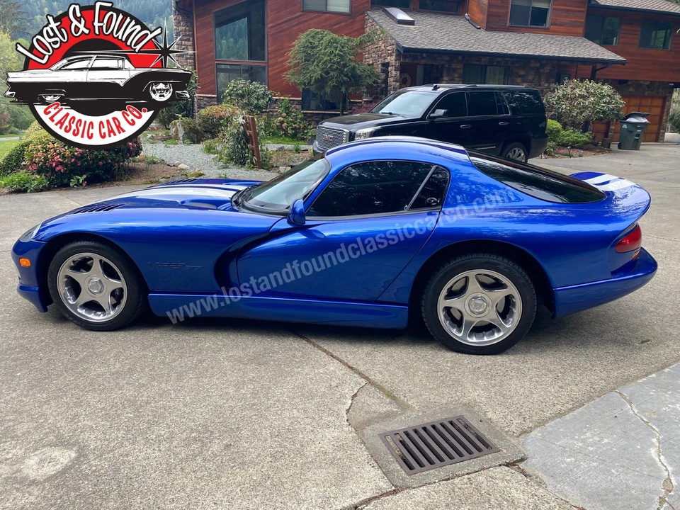 1996 Dodge Viper 2nd Gen - Image 8 of 31
